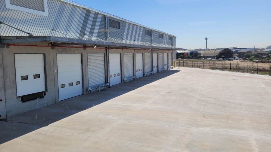 To Let commercial Property for Rent in Blackheath Industrial Western Cape